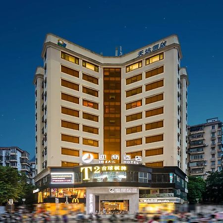 Insail Hotels Cantão Exterior foto