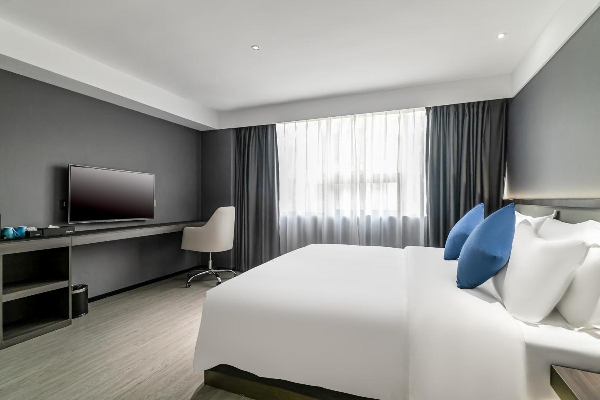 Insail Hotels Cantão Exterior foto