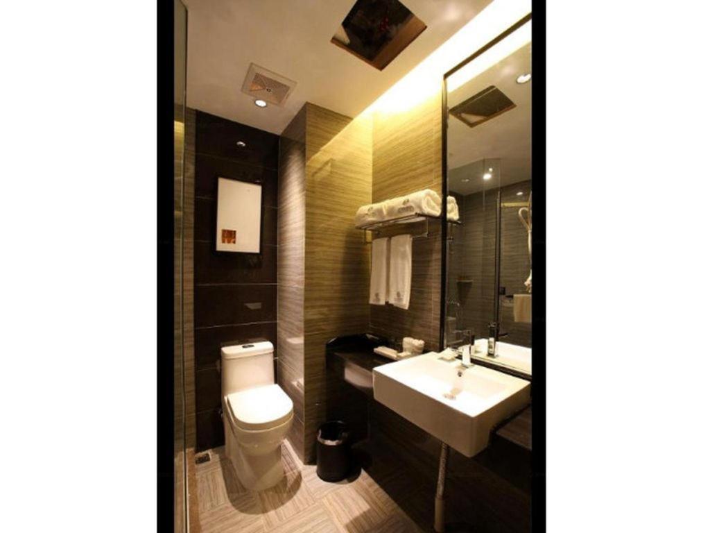 Insail Hotels Cantão Exterior foto