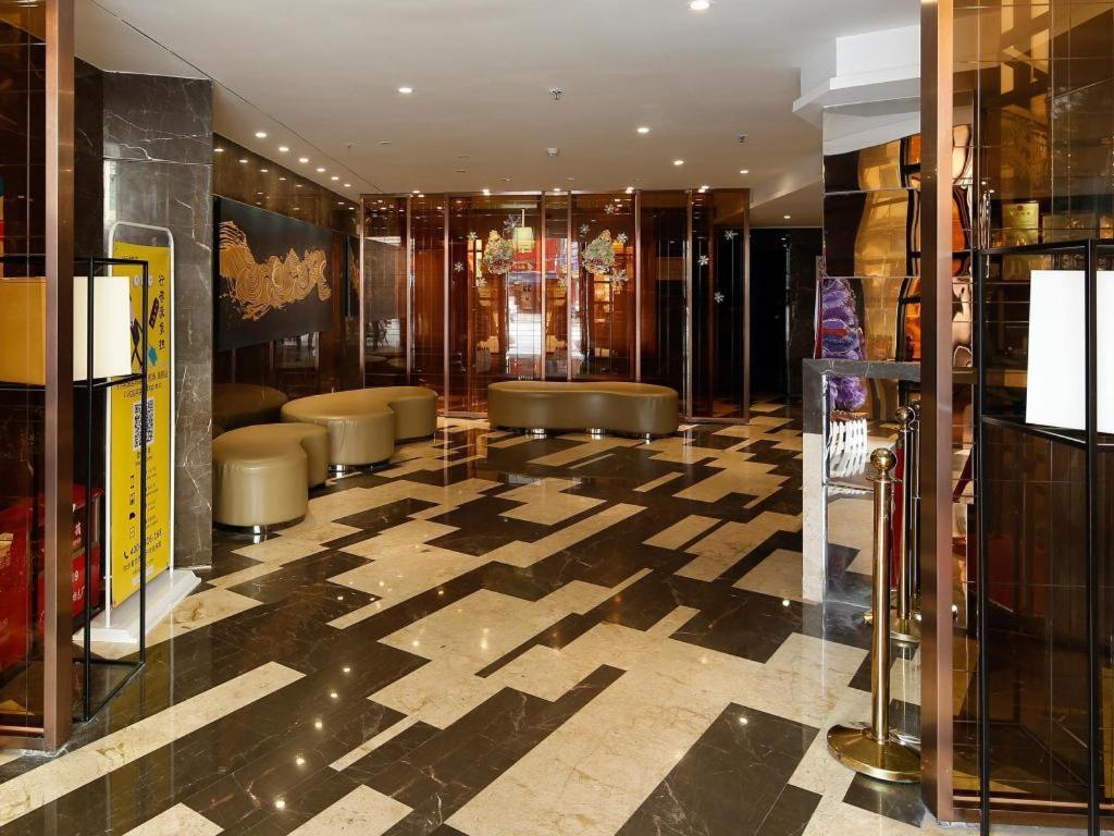Insail Hotels Cantão Exterior foto