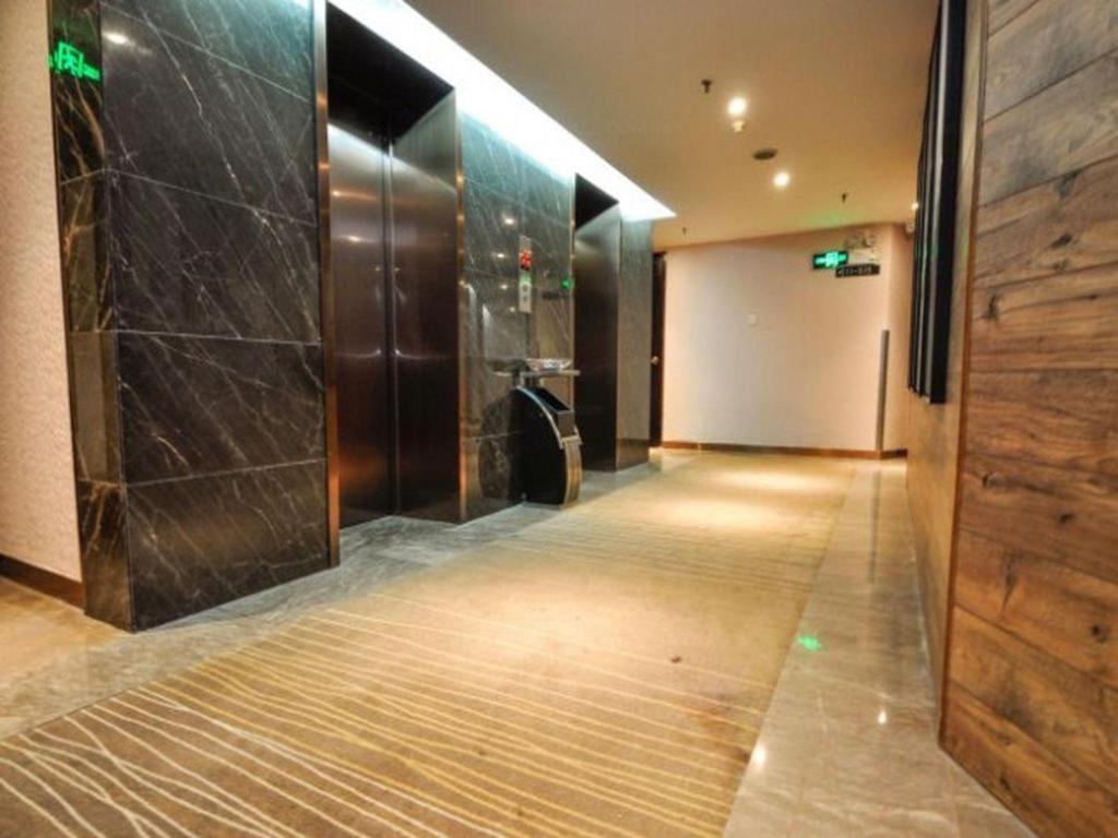 Insail Hotels Cantão Exterior foto