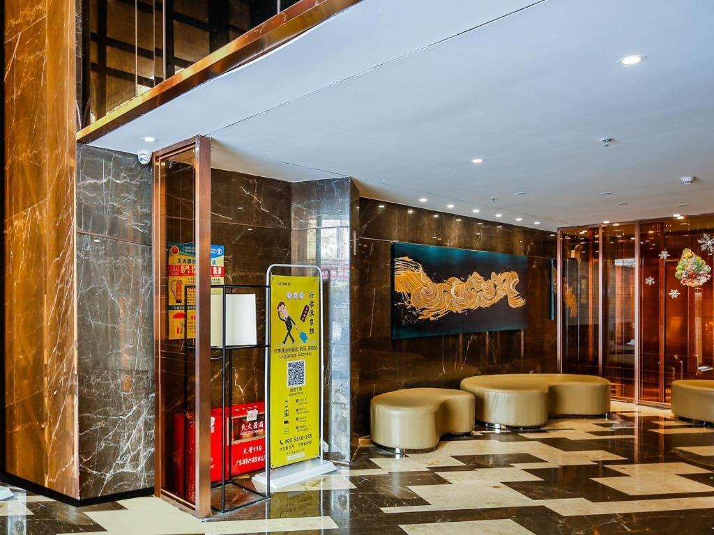 Insail Hotels Cantão Exterior foto