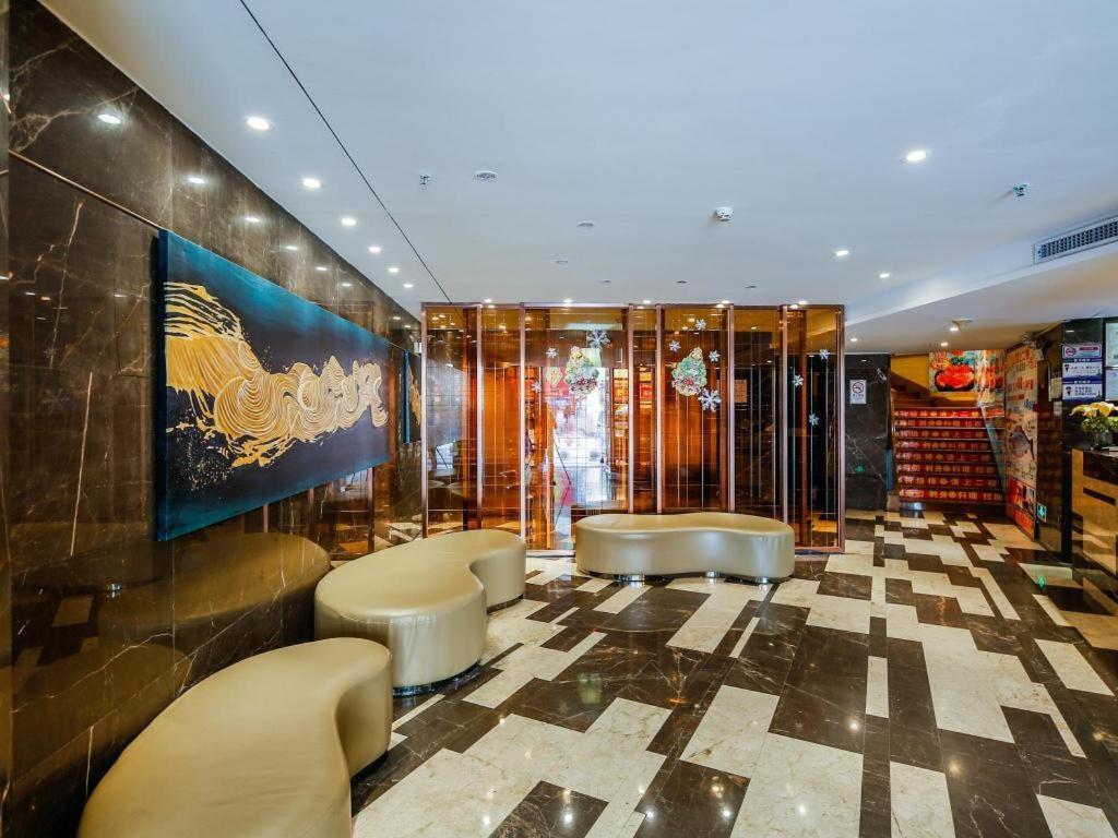 Insail Hotels Cantão Exterior foto