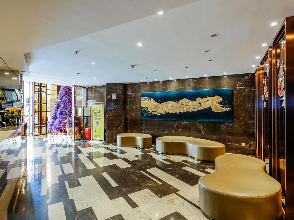 Insail Hotels Cantão Exterior foto