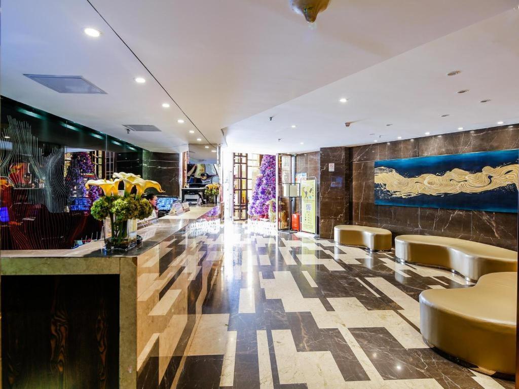 Insail Hotels Cantão Exterior foto